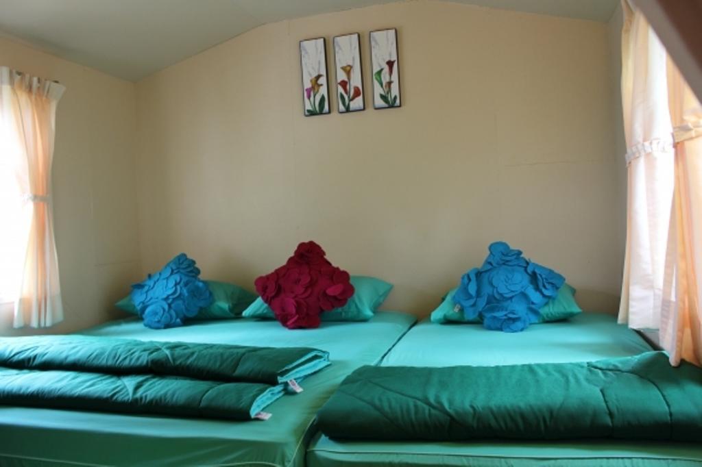 Kanghan Rak Theme Houses Pak Chong Δωμάτιο φωτογραφία