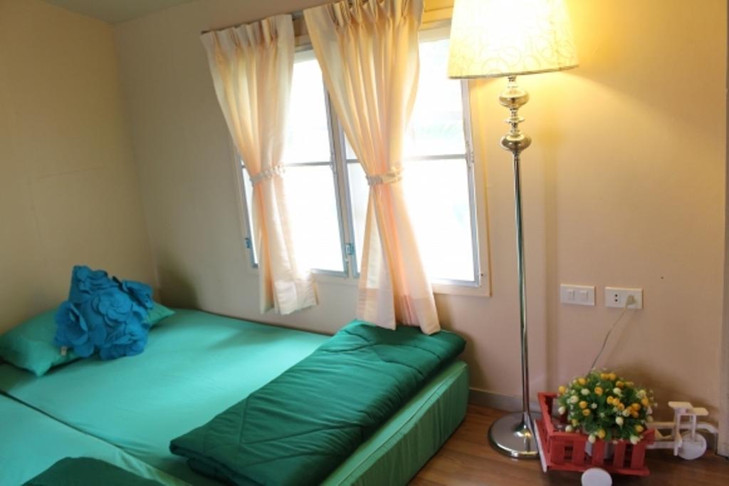 Kanghan Rak Theme Houses Pak Chong Δωμάτιο φωτογραφία