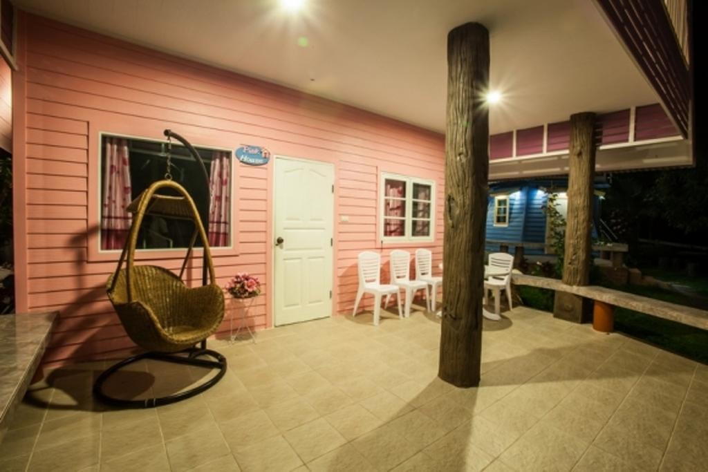 Kanghan Rak Theme Houses Pak Chong Δωμάτιο φωτογραφία