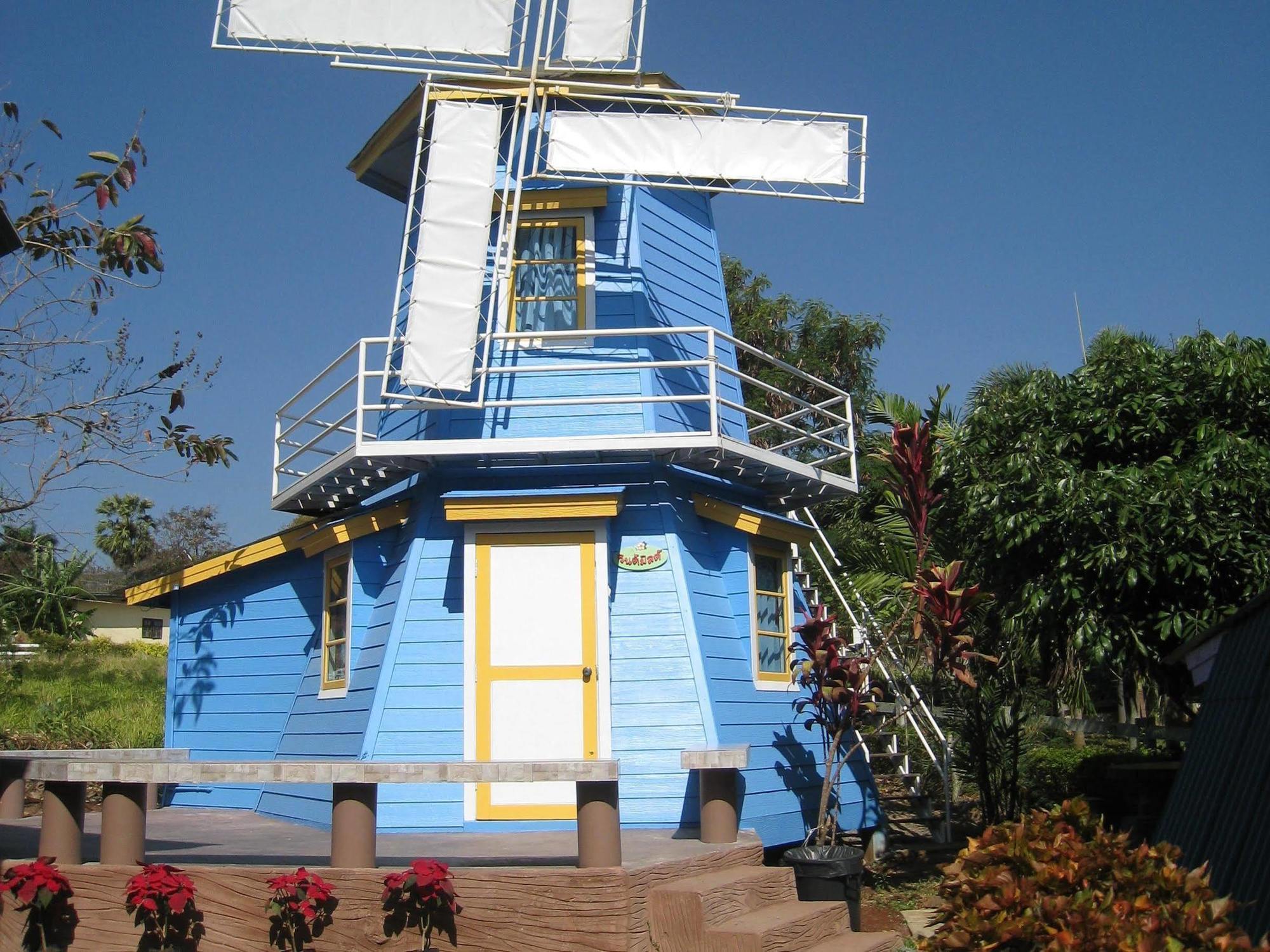 Kanghan Rak Theme Houses Pak Chong Εξωτερικό φωτογραφία